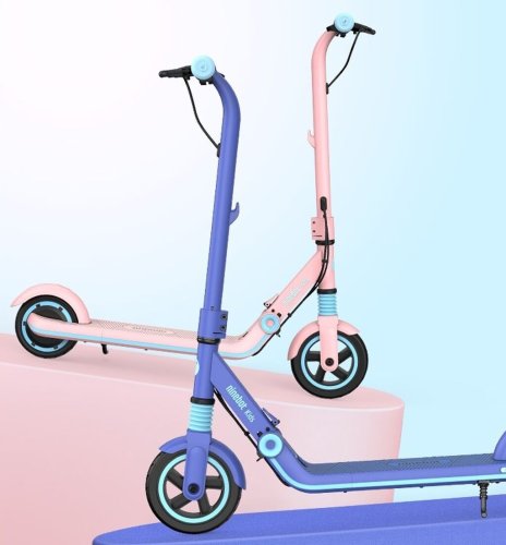 Электросамокат Ninebot by Segway E8 Blue