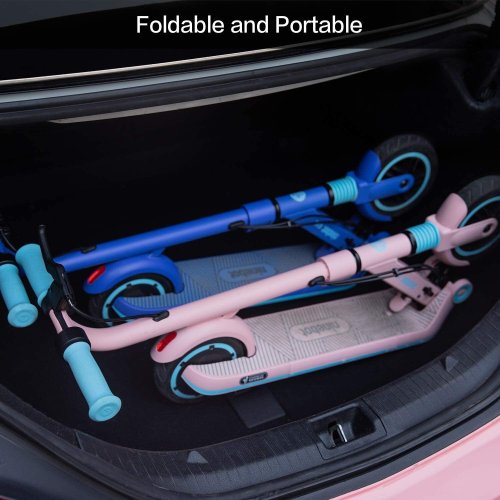 Электросамокат Ninebot by Segway E8 Blue