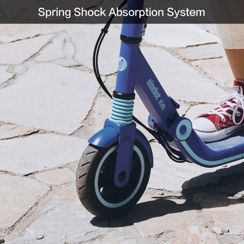 Электросамокат Ninebot by Segway E8 Blue