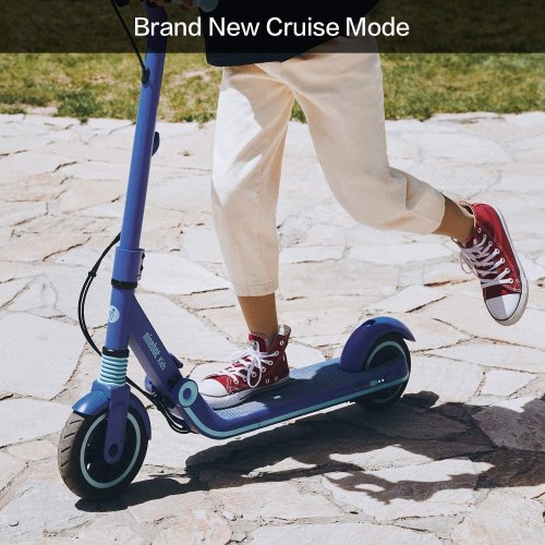 Электросамокат Ninebot by Segway E8 Blue