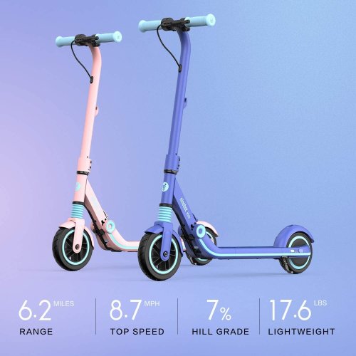 Электросамокат Ninebot by Segway E8 Blue