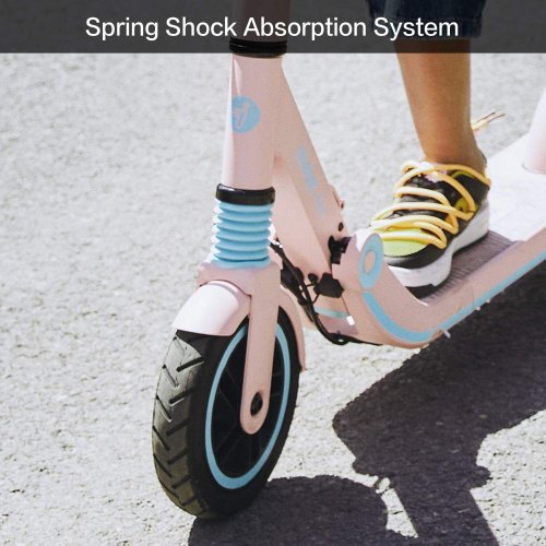 Электросамокат Ninebot by Segway E8 Blue