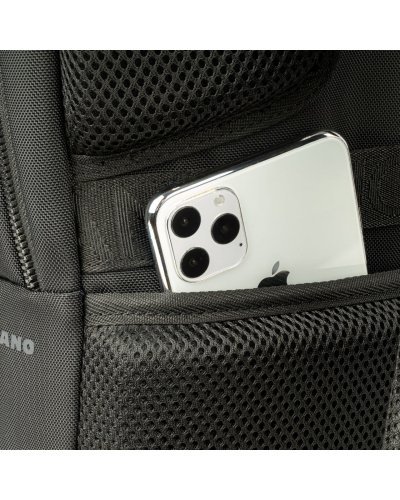 Рюкзак Tucano Luna Gravity AGS 15.6" черный