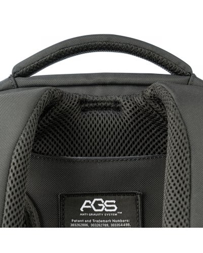 Рюкзак Tucano Luna Gravity AGS 15.6" черный