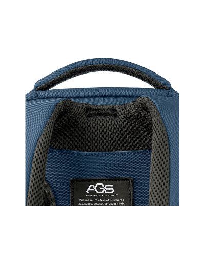 Рюкзак Tucano Luna Gravity AGS 15.6" синий