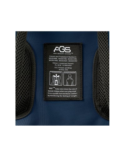 Рюкзак Tucano Luna Gravity AGS 15.6" синий