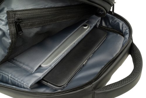 Рюкзак Tucano Marte Gravity AGS 15.6" черный