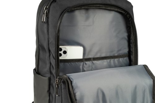Рюкзак Tucano Marte Gravity AGS 15.6" черный