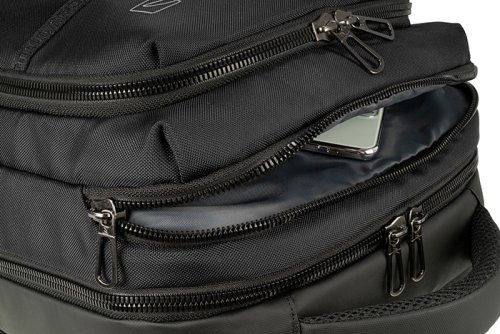 Рюкзак Tucano Marte Gravity AGS 15.6" черный