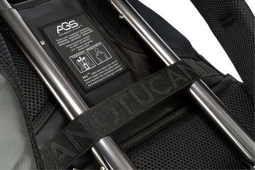 Рюкзак Tucano Marte Gravity AGS 15.6" черный