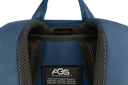 Рюкзак Tucano Terra Gravity AGS 15.6" синий