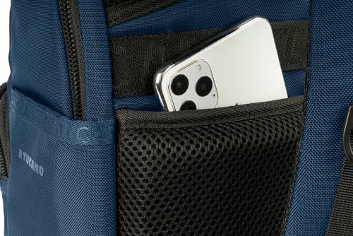 Рюкзак Tucano Terra Gravity AGS 15.6" синий