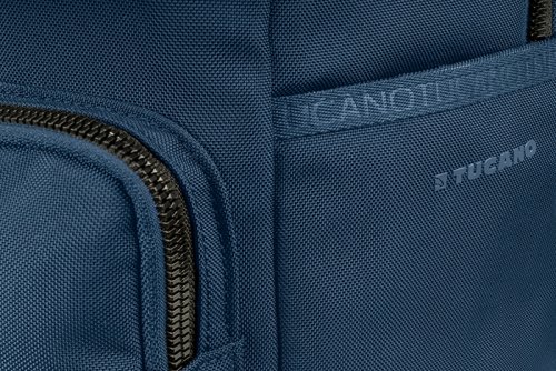 Рюкзак Tucano Terra Gravity AGS 15.6" синий