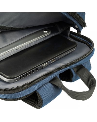 Рюкзак Tucano Terras Camouflage 15.6" синий