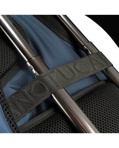 Рюкзак Tucano Terras Camouflage 15.6" синий