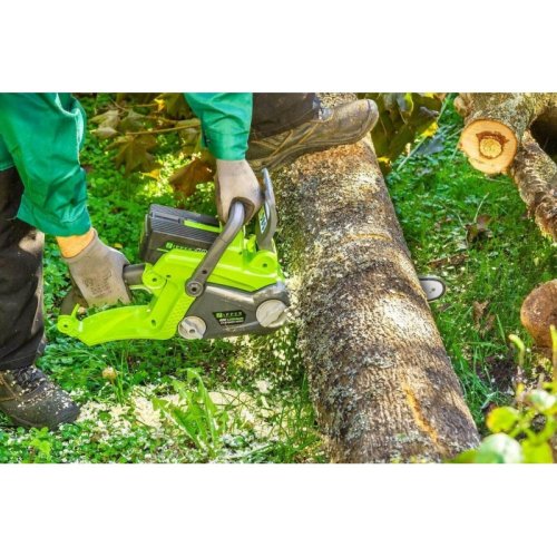 Аккумуляторная пила Zipper ZI-KTS40V-AKKU