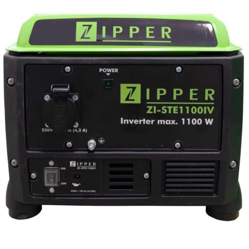 Инверторный генератор Zipper ZI-STE1100IV