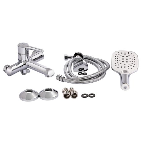 Смеситель для ванны Qtap Grand CRM 006