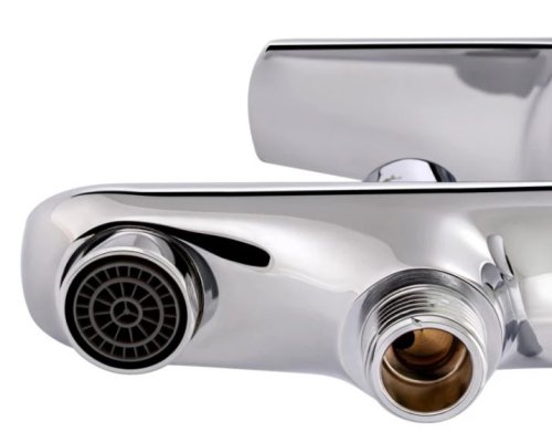 Змішувач для ванни Qtap Ortiz CRM 006