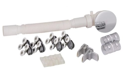 Душевая кабина Lidz Wawel SC80x80.SAT.LOW.TR