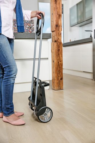 Сумка-візок Gimi Market 48 Blue