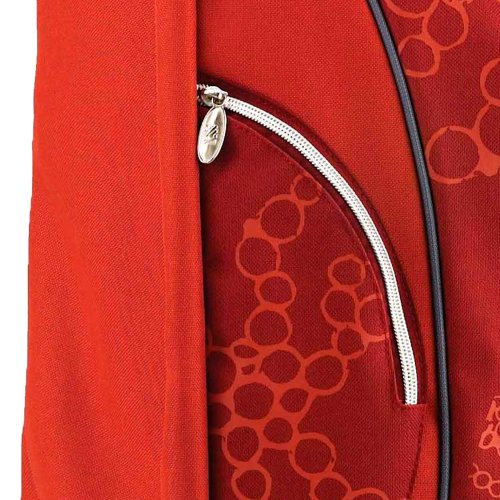 Сумка-візок Gimi Market 48 Red