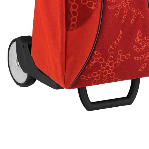 Сумка-візок Gimi Market 48 Red