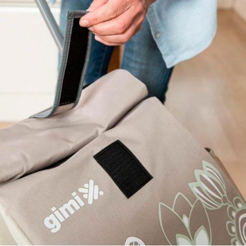 Сумка-тележка Gimi Rolling Thermo 50 Hazel