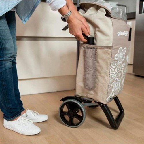 Сумка-тележка Gimi Rolling Thermo 50 Hazel