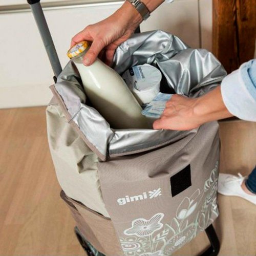 Сумка-тележка Gimi Rolling Thermo 50 Hazel
