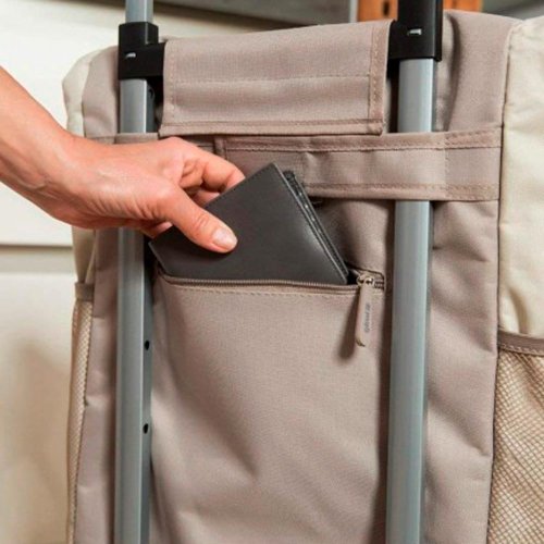 Сумка-тележка Gimi Rolling Thermo 50 Hazel