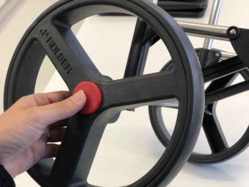 Сумка-тележка Rolser I-Max MF Logic RSG 43 Lima