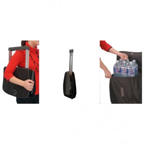 Сумка-тележка Rolser Plegamatic Original MF 40 Azul (PLE001-1026)