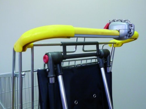 Сумка-тележка Rolser SuperBag Logic RG 44 Azul (SUP001-1026)