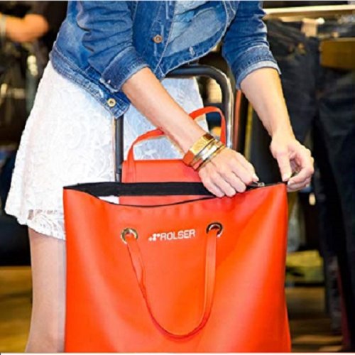 Сумка-тележка Rolser SuperBag Logic RG 44 Azul (SUP001-1026)