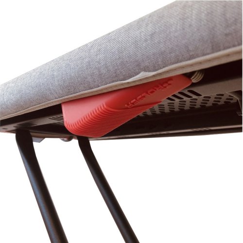 Гладильная доска Rolser K-UNO Black Tube 115х35 см Natural-Turquesa (K01016-2088)