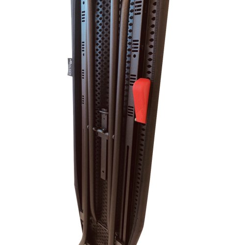 Гладильная доска Rolser K-UNO Black Tube 115х35 см Natural-Turquesa (K01016-2088)
