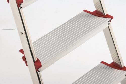 Лестница Rolser Escalera Brico 220 5 широких ступеней (BRI027)