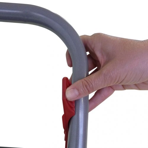 Лестница Rolser Taburete M/11 UNE 3 степени Antracita (MET004-1021)