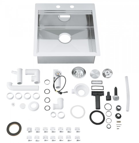 Кухонная мойка Grohe K800 31583SD0