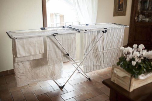 Сушилка для пола 22м Gimi Duo (153847)