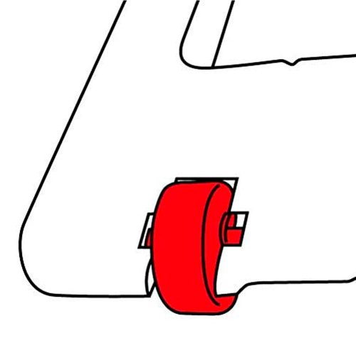 Сушилка для белья напольная Gimi Perla 20м (153631)