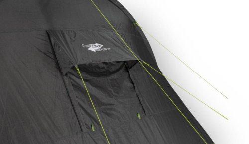 Палатка High Peak Bozen 5.0 Light Grey/Dark Grey/Green (11836)