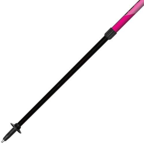 Палки для скандинавской ходьбы Vipole Vario Novice Pink (S2034)