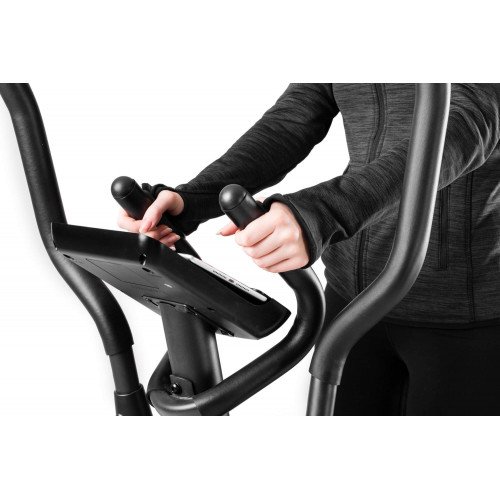 Орбитрек Hop-Sport HS-050C Frost Black/Silver 2020