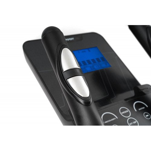 Орбитрек Hop-Sport HS-050C Frost Black/Silver 2020