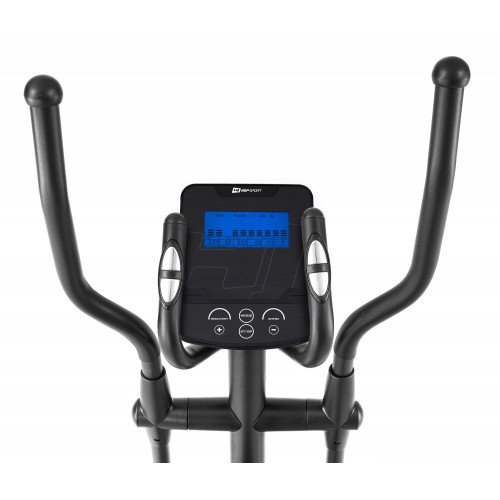 Орбитрек Hop-Sport HS-050C Frost Black/Silver 2020