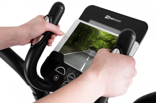 Орбитрек Hop-Sport HS-050C Frost Black/Silver 2020