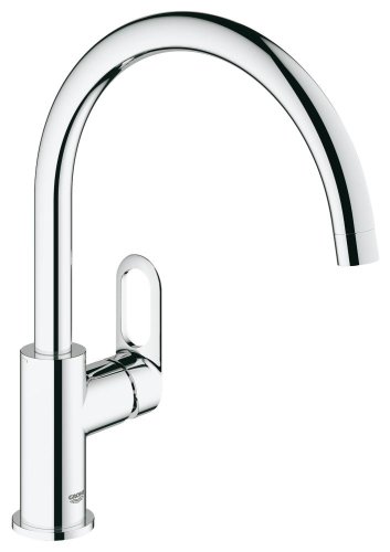 Кухонна мийка Grohe Sink K500 31588SD0 зі змішувачем GROHE BauLoop 31368000