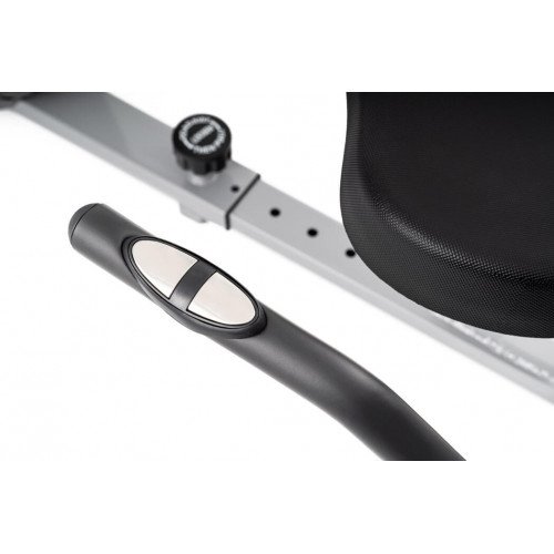 Горизонтальний велотренажер Hop-Sport HS-2050L Beat Silver